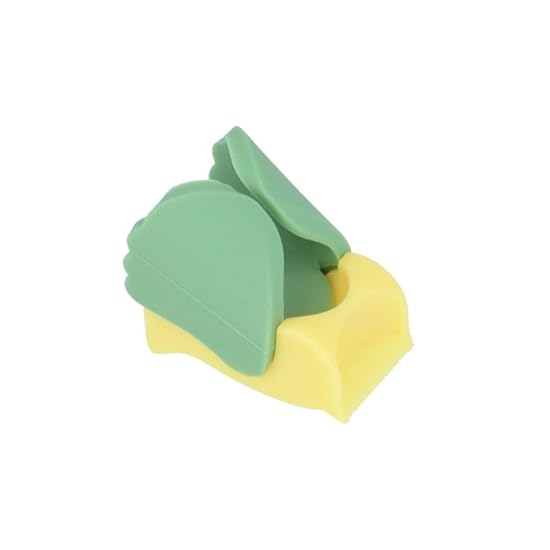 Sun-Star Stationery Masking Tape Cutter for Small Rolls, kiritoRING, Pink, S4835298