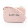Used EVERYDAY CAMERA BAG XS Everyday Camera Bag Shoulder Bag Leather Pink Used Women