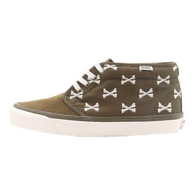 Wtaps X Vans Og Chukka Boot Lx 'Bones' Vans VN0A2Y2VKBD