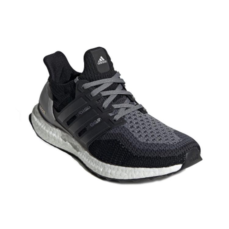 New Adidas Ultra Boost Black Grey Women's AF5141