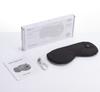 Heated Eye Masks For Dry Eyes USB Rechargeable Adjustable Heat Massage Eyemask Relieve Eye Strain Office Home Sleeping Eyeshade