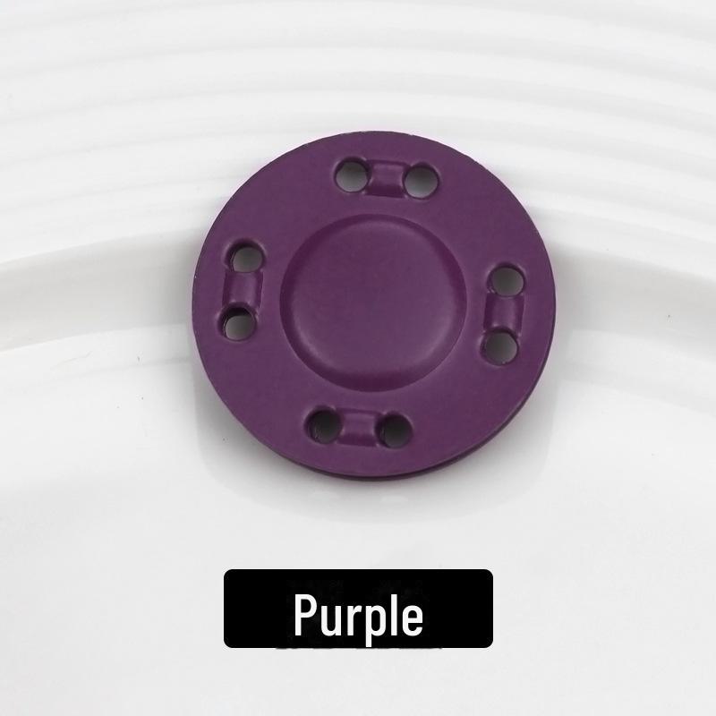 Durable Magnetic Snap Button for Coats and Cardigans