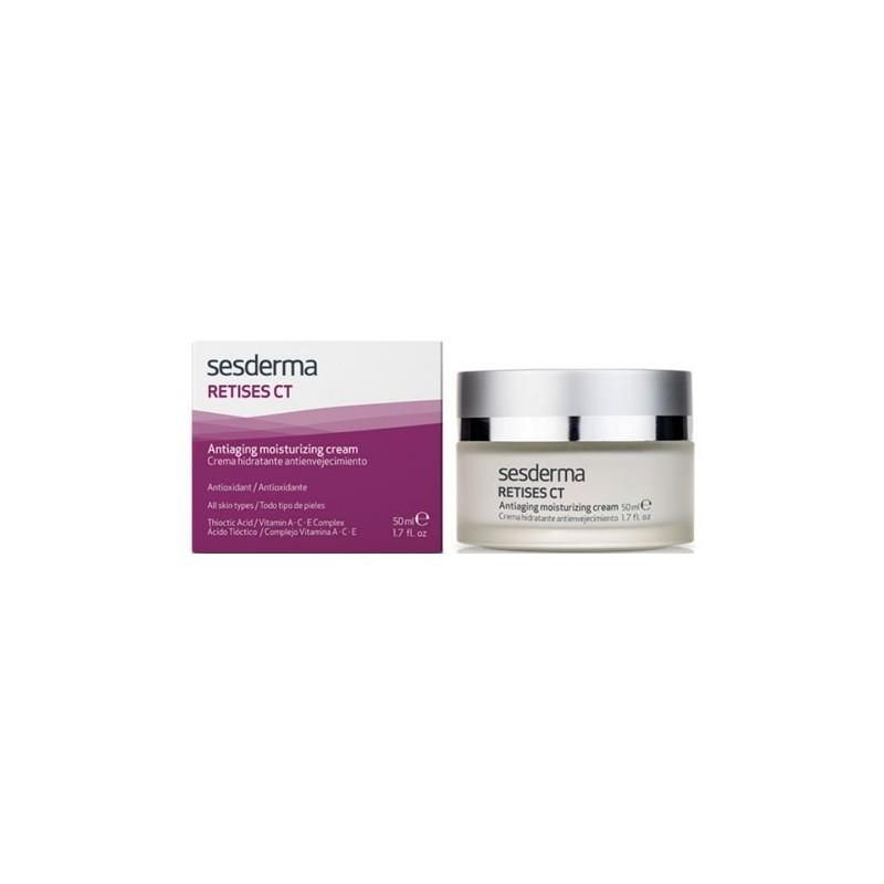 

Sesderma Retises Ct Увлажняющий крем Antienvejecimiento 50 мл
