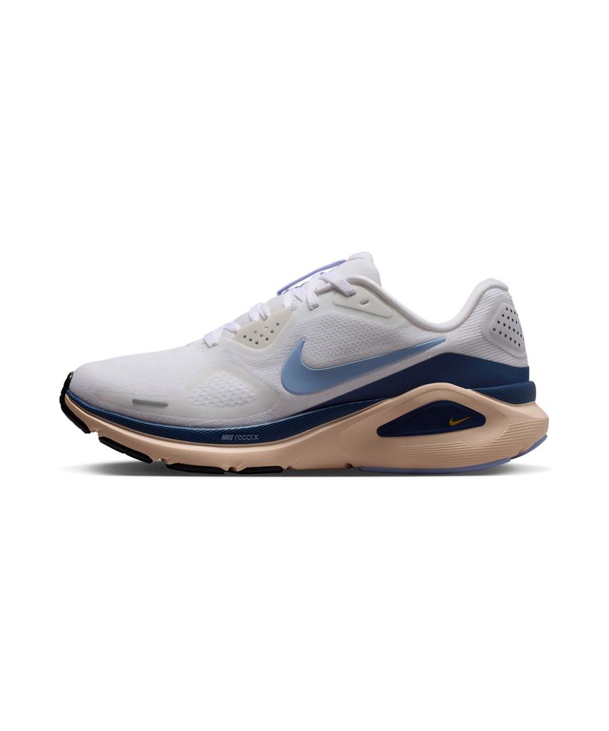 Nike Structure 26 W - White:Mystic Navy:Sun Dial:Aluminum / Hj1101-108