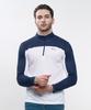 EXTRASPORTY On The Rock Men'S Long Sleeve Zip-Up T-Shirt 5 Colors (Type A)