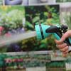 Multifunctional Water Hose Nozzle for Cleaning Watering Garden Irrigation Tool Multiple Easy Carry Hose Sprayer for Car