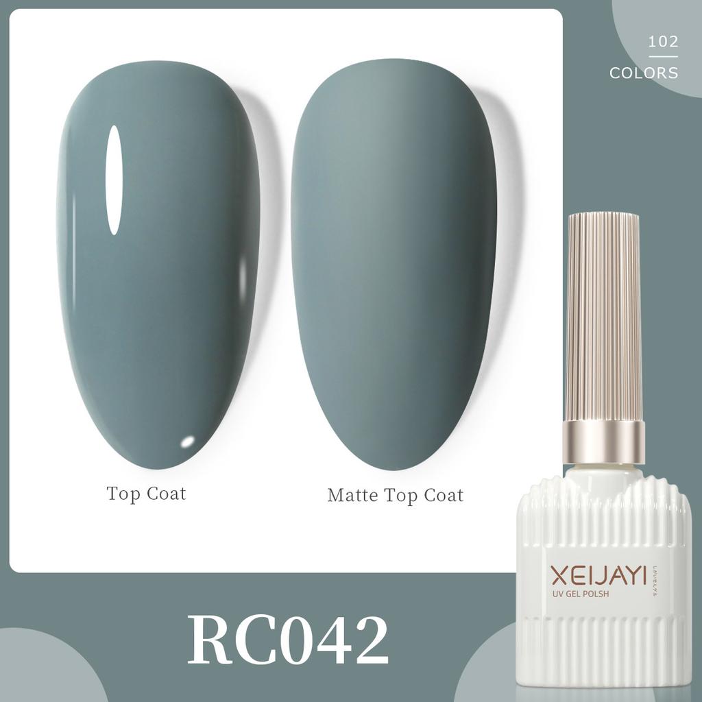 New Trendy 102 Colors of Long-lasting Gel Nail Polish for Women, Suitable for Professional Nail Salons.