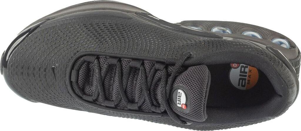 Sneakers Nike Air Max Dn Black/black/metallic Dark Grey/black