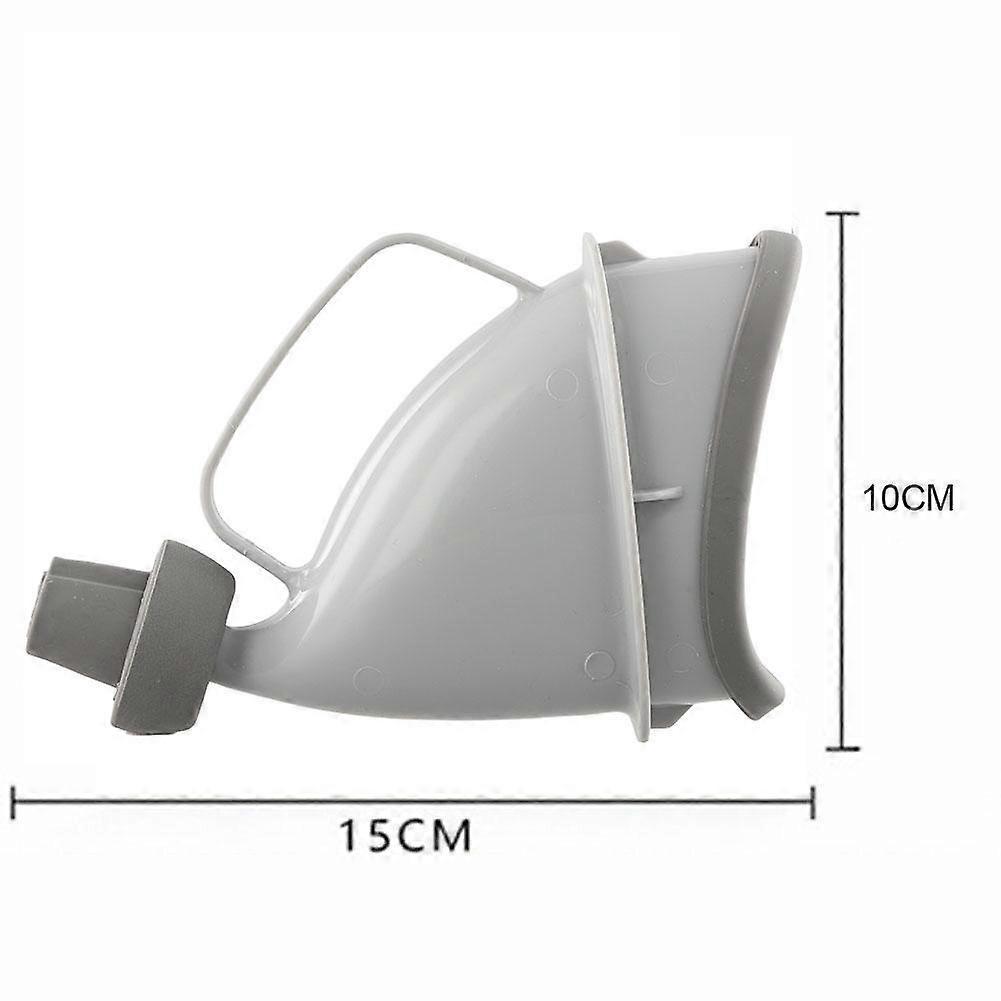 Portable Urinal Detachable Design Car Travel Outdoor Emergency Elderly Children