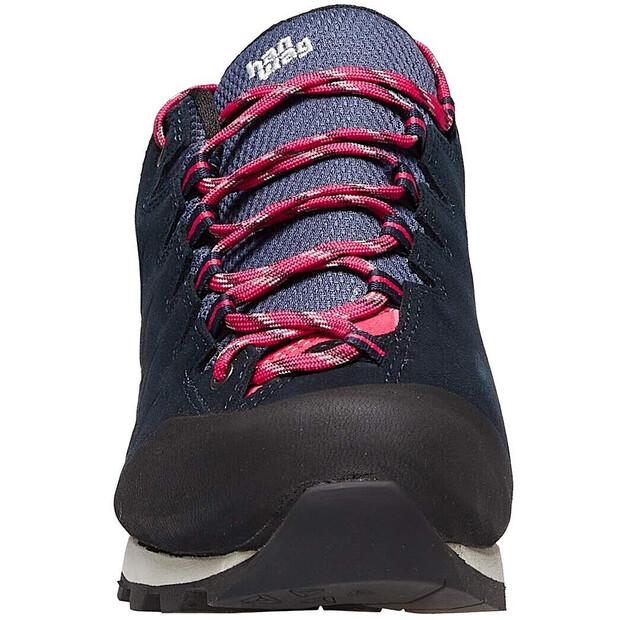 Треккинговые ботинки Hanwag Makra Pro Low Lady GTX