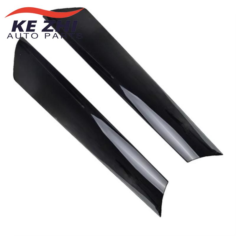 51137128157 2Pcs Front Windshield Post Trim A-Pillar Cover Suitable For Mini Cooper R50 R52 R53