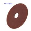 108x3.2x22mm Grinding Discs Electric Chainsaw Sharpener