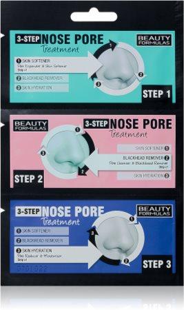 

nose purifying patch TU прозрачный