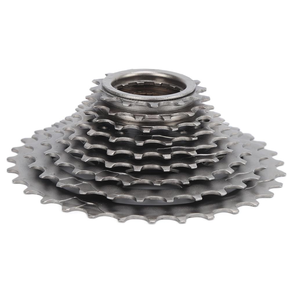 Bike Freewheel 9 Speed 13‑32T Rust Proof No Deformation Wear Resisting Bicycle Accessory