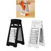 Multi Purpose Double Sided Grater Vegetable Slicer Durable Vegetable Grater User Friendly for Food Processing Facilities