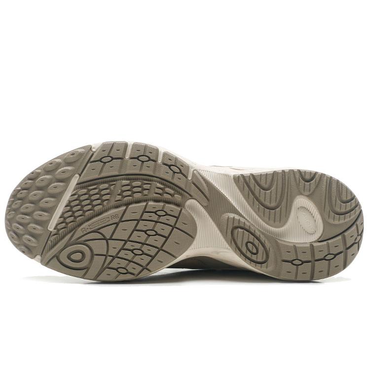 New Anta Life Collection Waterproof And Warm Low-Top Casual Shoes Men's Withered Wood Color 912348981-3
