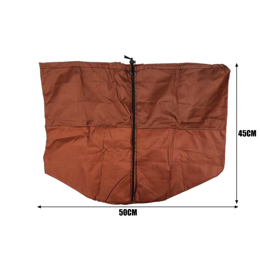 Warm Anti Freeze Plant Cover Outdoor Garden Shrub Protector Bags Winter Frost Proof Oxford Cloth Trees Potted Plant Protection