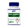 YTM DIA Ambro Tablets | Ayurvedic Diabetes Control Tablets (60 Tab)