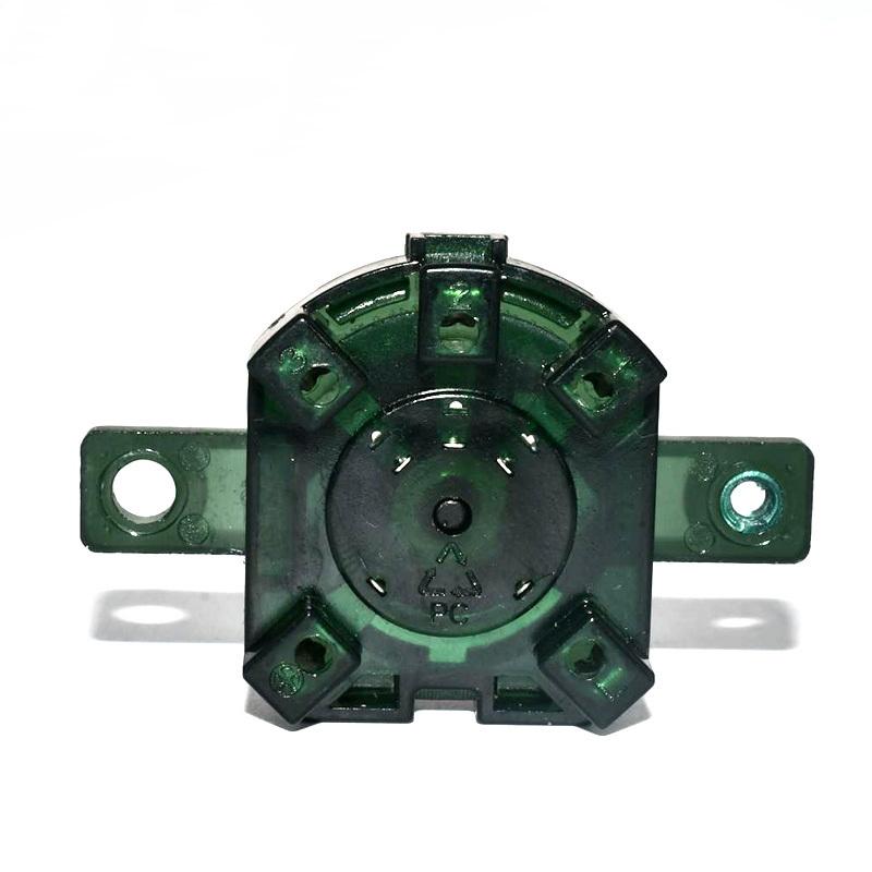 2Pcs 3-Speed Adjustable Floor Fan Table Fan Speed Controller Fs40-18C Gear Switch Welding-Free Electric Fan Accessories
