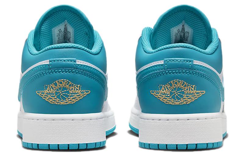 Jordan 1 Low Aquatone GS 553560-174