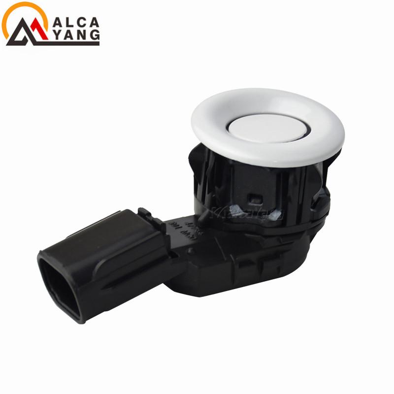 4 pcs/lot Car PDC Parking Sensor Parktronic For Suzuki SX4 Cross 2017 Auto Car Parking Sensor For Land Cruiser 5.7L V8 2016-2018
