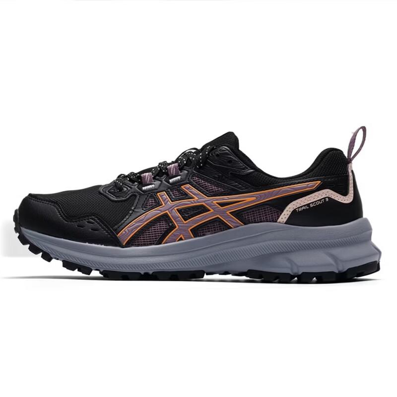 Asics Women s TRAIL SCOUT 3 Running Shoes US 6