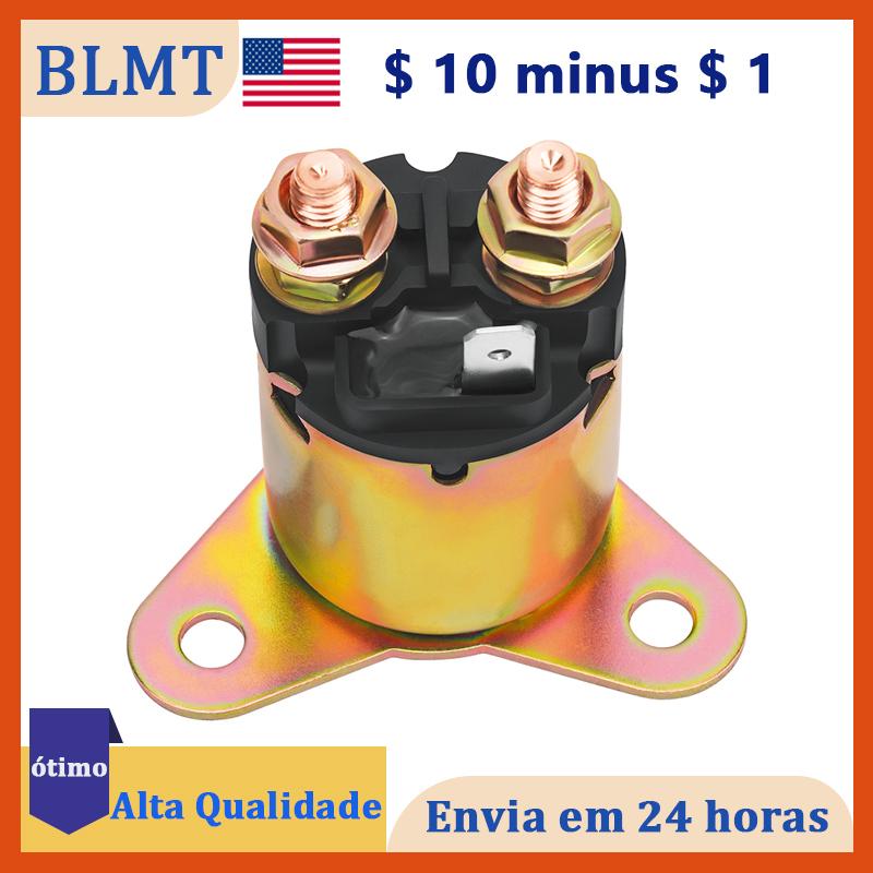 Motorcycle Starter Relay Solenoid For CHINESE 188F 190F 8HP 9HP 11HP 13HP 4-Stroke  Engine Generator KOHLER CH440 Engine China Mainland