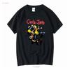 Circle Jerks Thrashers Punk Rock T Shirt TE1643 Long or Short Sleeves Vintage Washed Casual Homme Versatile Streetwear Soft