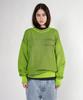 ARIES (U) Glitch Temple Knit Yellow