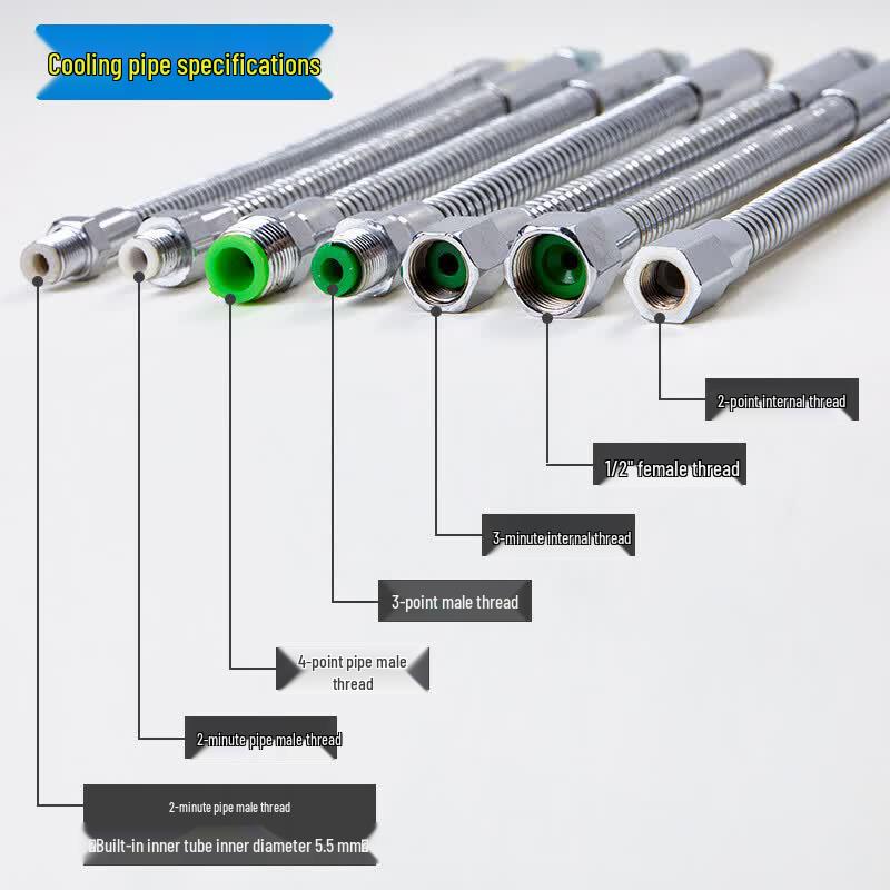 Verstellbarer Metall-Drehbank-Kühlschlauch