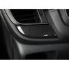 For Honda CRV CR-V 2017- Carbon Fiber Console Dashboard Cover Trim Decor