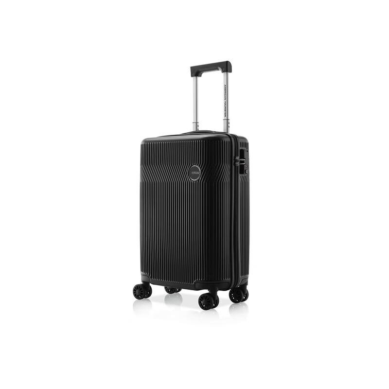 AMERICAN TOURISTER Multi-functional 20-inch Carry-on Luggage