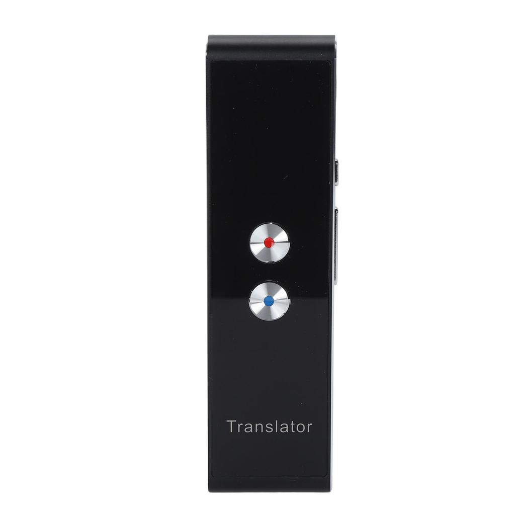 Language Translator Device 96 Languages Translation Accurate Real Time Translation Bluetooth 2 Way Translator for