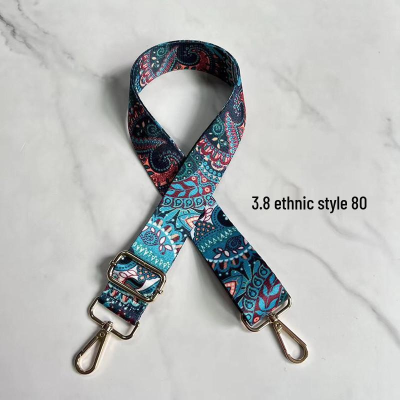 Adjustable Wide Shoulder Strap for Women’s Crossbody Bags