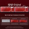 Logitech K848 Custom Mechanical Keyboard