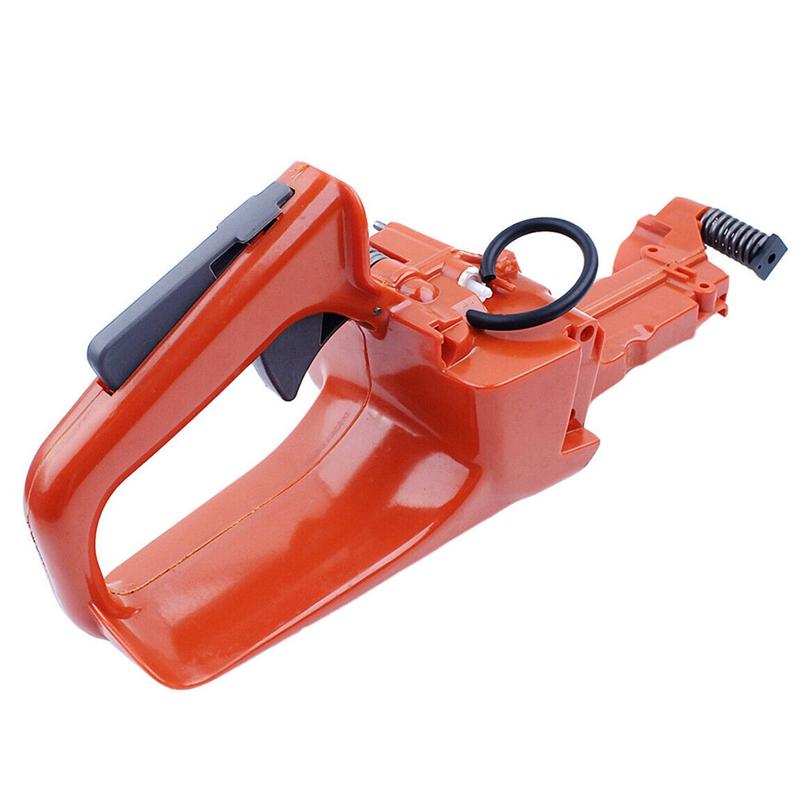 A69egasoline Saw Oil Pot Fuel Tank Assembly Fuel Tank Handle Assembly For Husqvarna340/345/350/353
