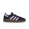 New Adidas Originals HANDBALL SPEZIAL Abrasion Resistant Low Top Kids' Skateboarding Shoes Blue JI2903