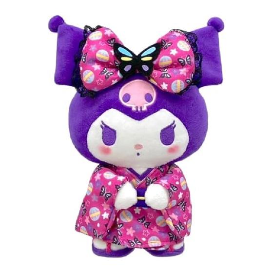 

Nakajima Corporation Butterfly Kimono Kuromi S 201768-24