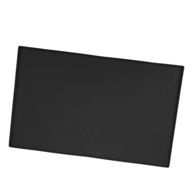 2PCS Silicone Washer Dryer Protection Mat Dustproof Waterproof Anti Scratch Heat Resistant Washer