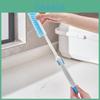 Extendable Sink Drain Brush With Pp Head For Deep Cleaning Kitchen Fixtures
