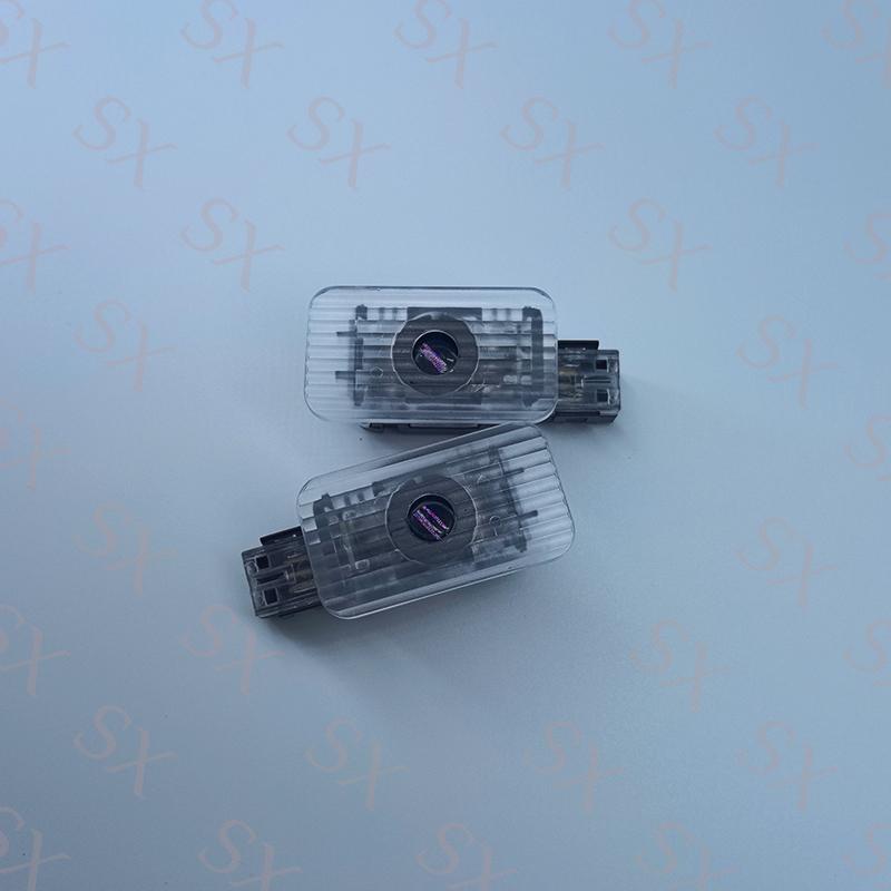 HD LED Door Projection Light Never Fades Volvo V40/V40CC V60 V90 S60 S80/80L S90 C40 XC40 XC60 XC90 Car Modification