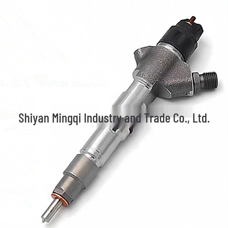 Compatible with Isuzu, Jiangling, Yunnei, Yuchai, Quanchai, Weichai, and Chaoyang Diesel Electronic Injection Injector Assembly