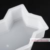 [TG835]DIY Path Maker Concrete Molds Garden Pavement Mold Road Path Paving Brick Mould