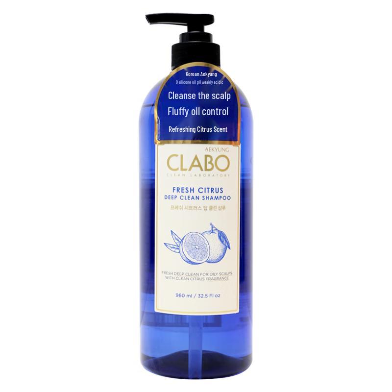 AEKYUNG KeraSys Clear Шампунь 960мл