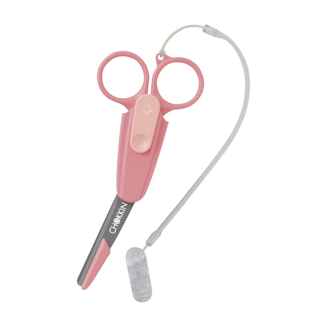 

Feather Safety Razor Chokkin (Cross) CC-P (Pink) розовый