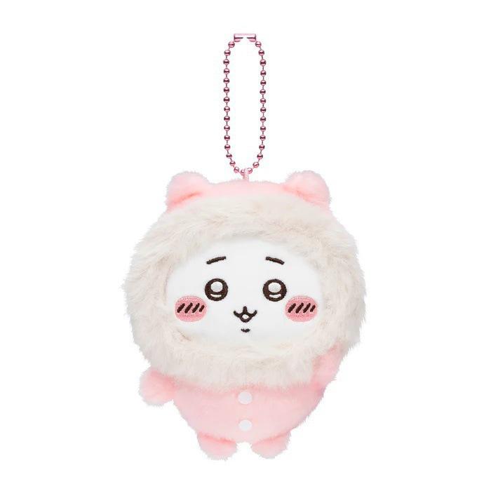 Chiikawa Usagi Pendant & Bag Charm: Small Eight Feet Doll Gift