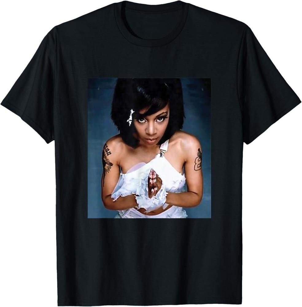 Lisa Left Eye Lopes 1990 s Vintage Legend T-Shirt XXXXL