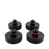 Shock Absorbing Rubber Pad for Tesla Model 3/Y: Jack and Car Bottom Heightening Accessory