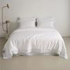 Svetanya Egyptian Cotton Sheets Pillowcase Duvet Cover Bedding Sets Twin Full Queen King Size Bed Linens Solid Color