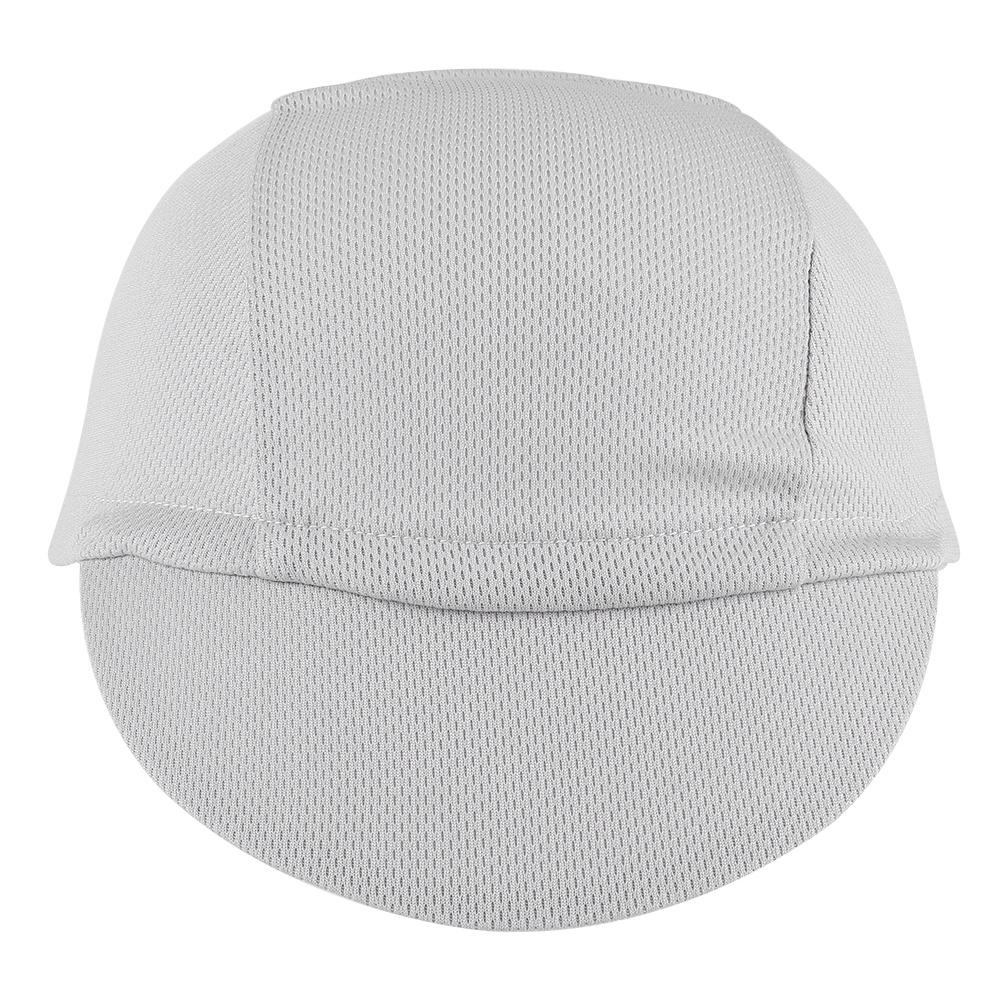 Grey Cycling Sport Cap Hat Bicycle Outdoors Riding Road Bike Headbands